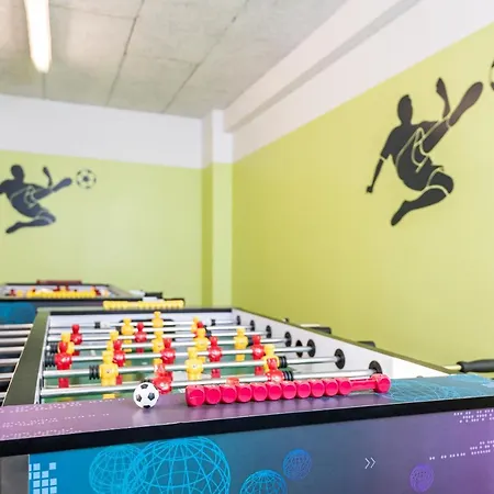 Отель Hoessensportzentrum Вестерштеде