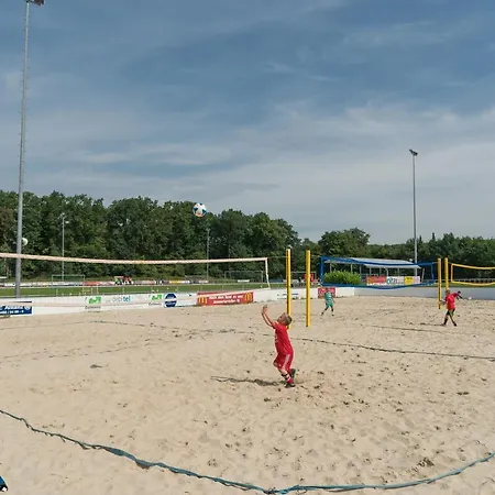 Hoessensportzentrum Отель Вестерштеде