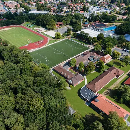 Отель Hoessensportzentrum *