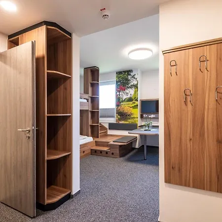 Hotell Hoessensportzentrum *