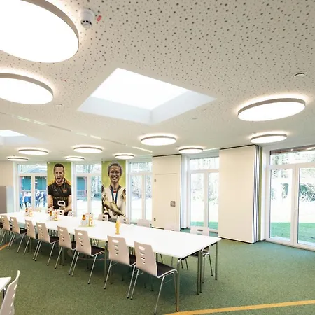 Hotell Hoessensportzentrum