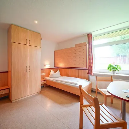 Hotell Hoessensportzentrum