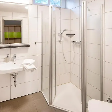 Hotell Hoessensportzentrum *