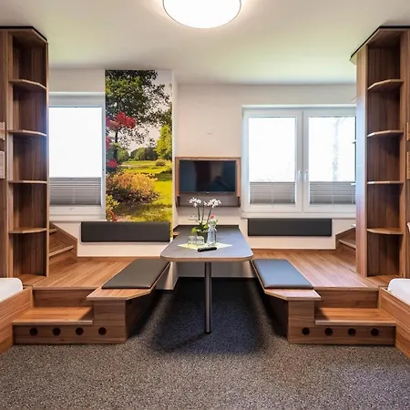 Hotell Hoessensportzentrum