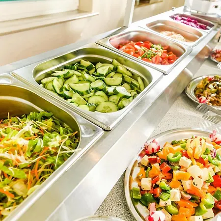 Hoessensportzentrum Hotell Westerstede